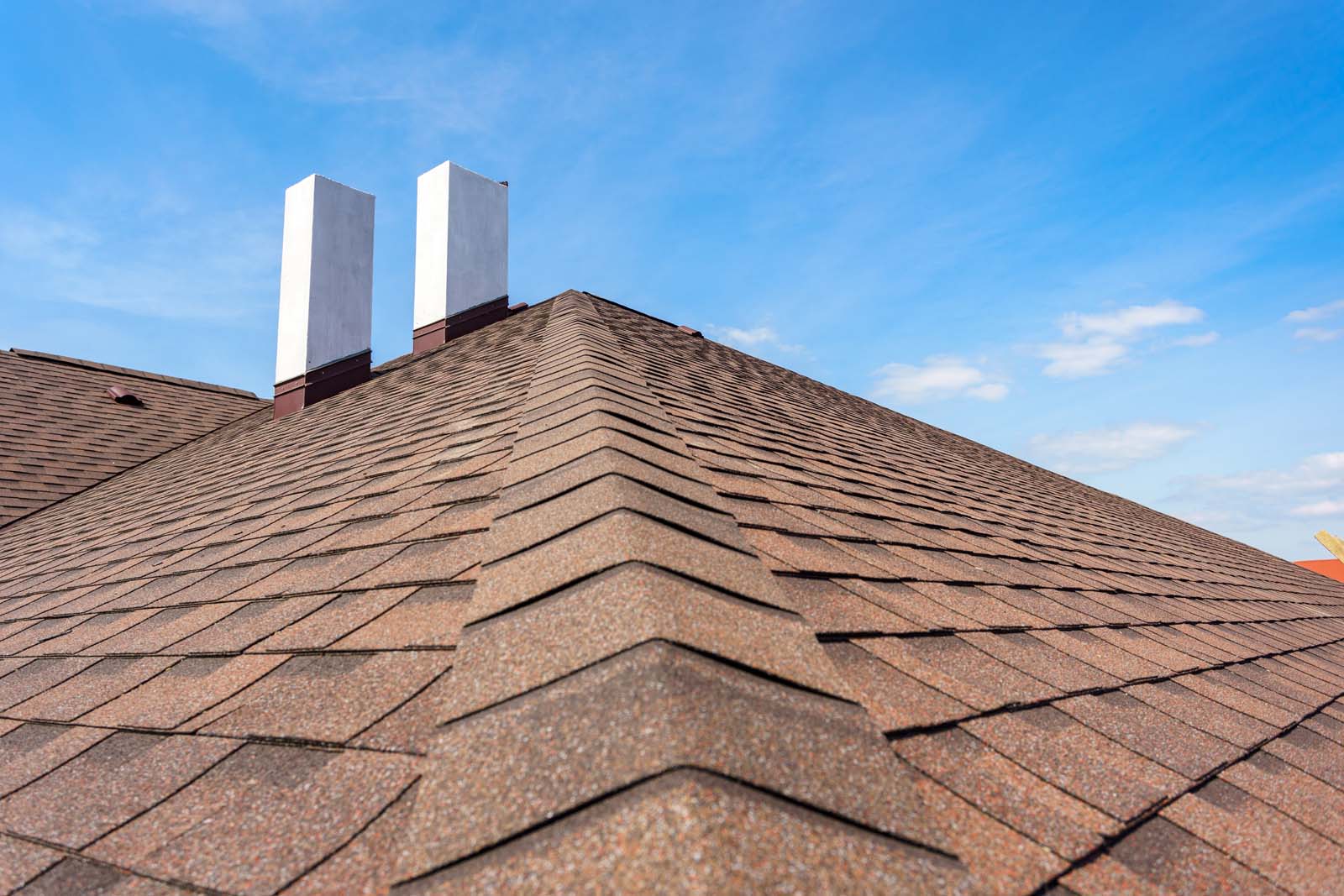 Asphalt Shingle Roofing in Schertz TX