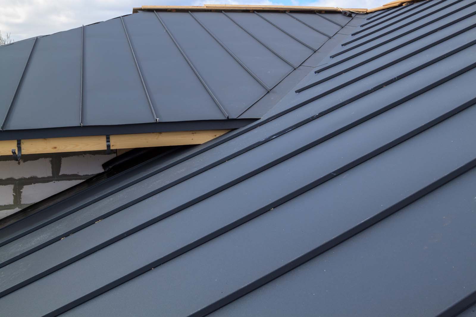 Metal Roofing Installation in San Marcos TX